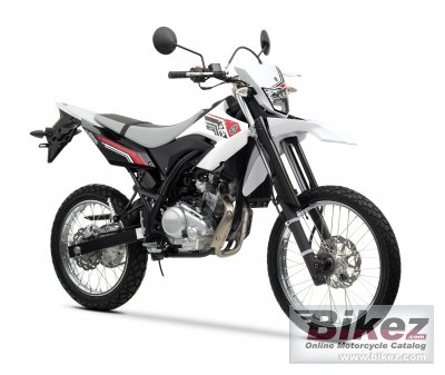 2011 Yamaha WR125R photo
